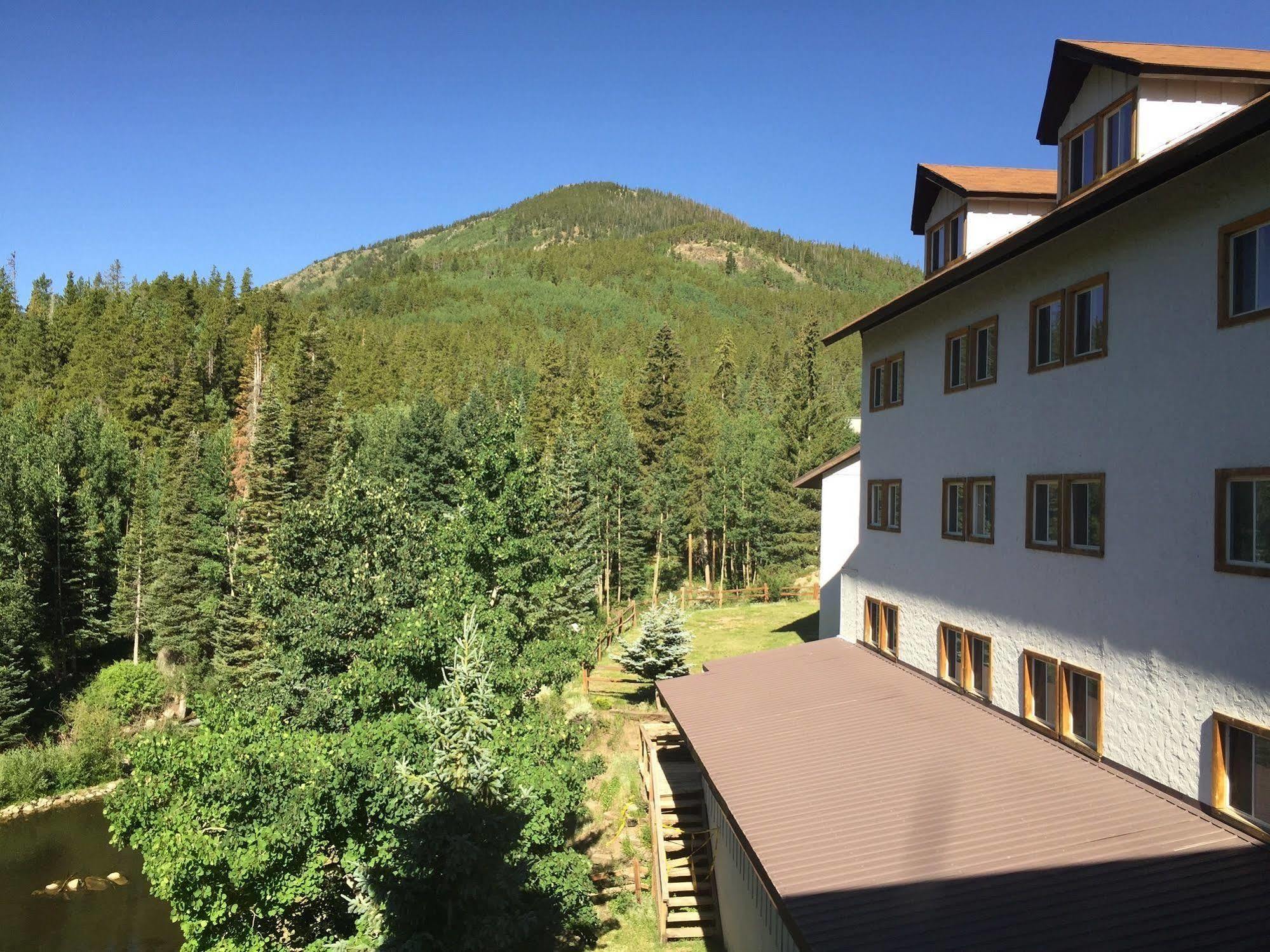 Monarch Mountain Lodge Exterior foto